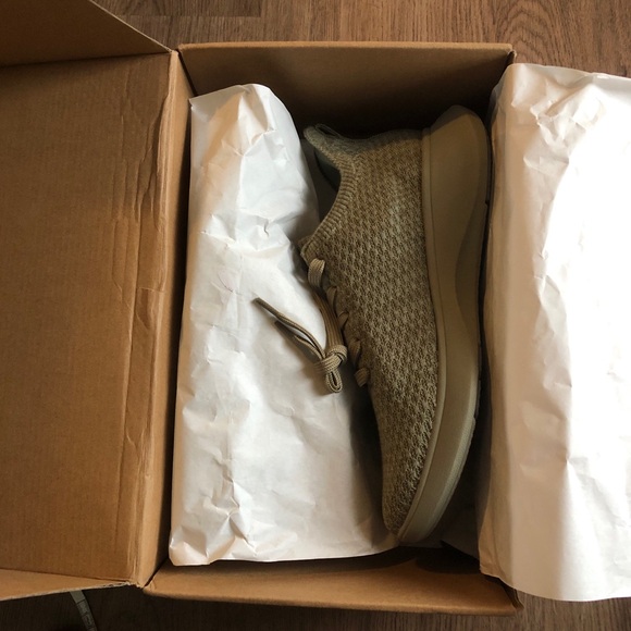 VIVAIA Sneaker Slider Urban Wool Sober Nature Women’s 9.5 Men’s 8 - Picture 4 of 15